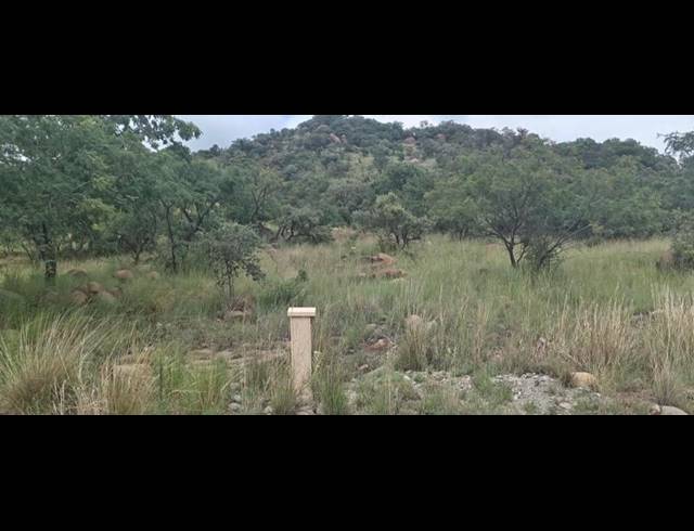 LAND FOR SALE IN ELANDSRAND